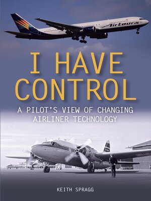 cover image of I Have Control